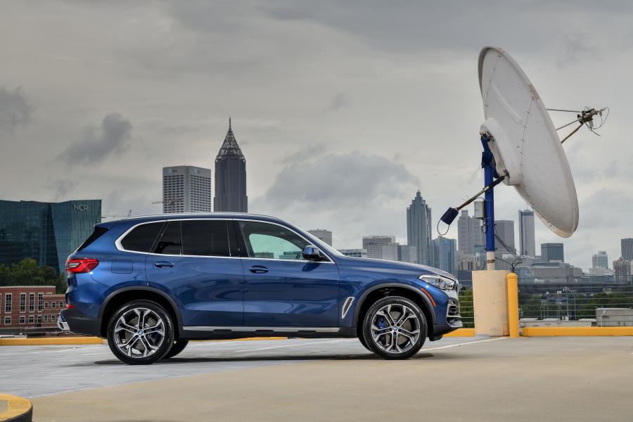  BMW X5 xDrive40i xLine (G05) 2018 года  (NA) (фото 6 из 85)